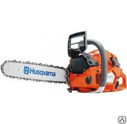 Фото Бензопила HUSQVARNA 555 15" X-Torq