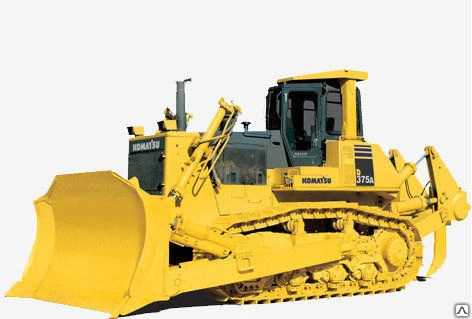 Фото Бульдозер Komatsu D375A-5