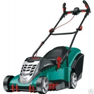 Фото Электрическая газонокосилка bosch rotak 40 gen 4 0.600.8a4.200