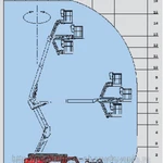 фото Аренда коленчатых подъемников Manitou 160 ATJ (16 м.)