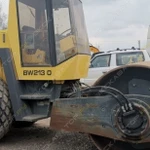 фото Аренда дорожного катка Bomag BW 213 D-4, Санкт-Петербург