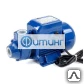 Фото Насос поверхностный QB 60 UNIPUMP (370Вт,2100л/ч,35м)