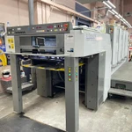 фото Komori LS429 H-UV, 2013