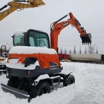 фото DOOSAN DX60W-9C