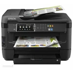 фото МФУ Epson WorkForce WF-7620DTWF