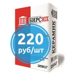 фото Клей для плитки Бирсmix Керамик 25 кг (плиточный)