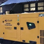 Фото №2 Аренда электростанции (электрогенератора) JCB G65QS, Санкт-Петербург