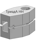 фото Кабельный колодец связи ККС 1-10