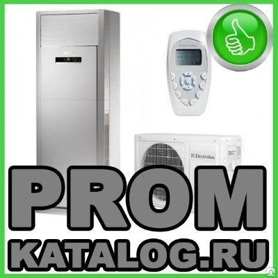 Фото Колонные кондиционеры Electrolux