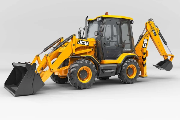 Фото Услуги JCB 4CX