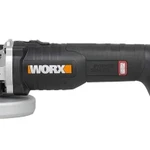 фото Болгарка УШМ аккумуляторная Worx WX812.9