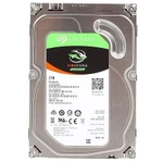 фото Жесткий диск 3.5" 2Tb Seagate SSHD Firecuda ST2000DX002, 7200rpm, 
64Mb, SA