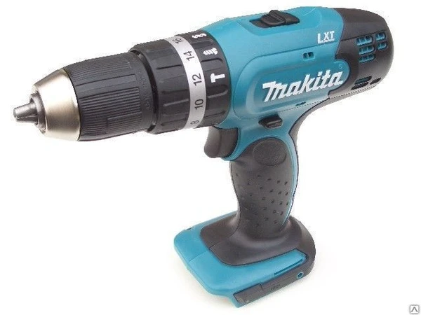 Фото Аккум.дрель уд.MAKITA BHP453RFE 18.0В 2x3.0Ач LiION 13мм 0-400/0-1300об/мин