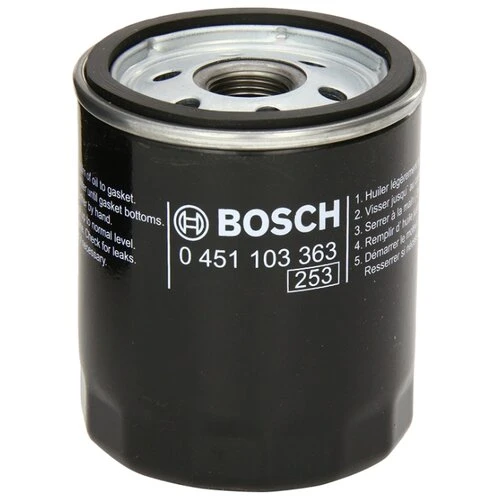 Фото Масляный фильтр BOSCH 0451103363