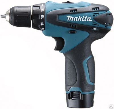 Фото Шуруповерт Makita DF330 DWE