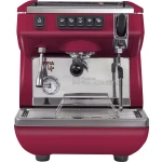 фото Кофемашина рожковая автоматическая Nuova Simonelli Appia LIFE 1gr V 220V red+high groups