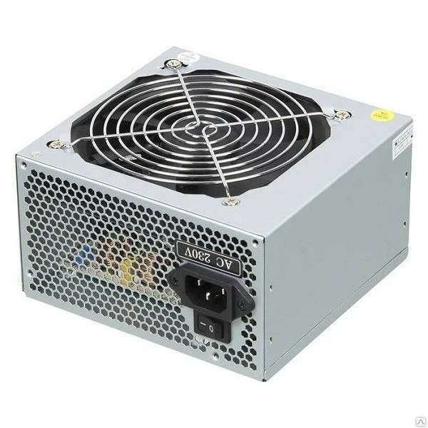 Фото Блок питания ATX 500 Вт HiPro HPP500W