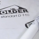 фото Folder Standard D110 гидроизоляция