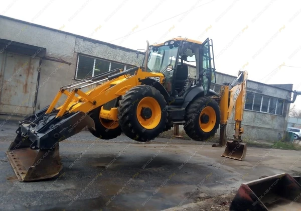 Фото Аренда экскаватора-погрузчика JCB 4CX, Сергиев Посад