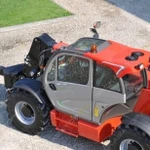 фото Аренда телескопического погрузчика Manitou MHT-X 1490, Москва