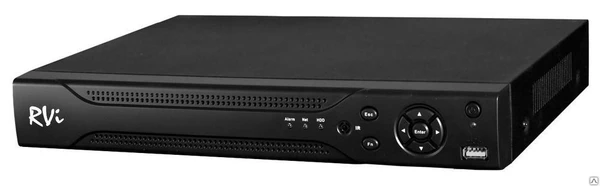 Фото Видеорегистратор DVR 4 видеоканалов RVi-R04LA