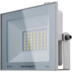 фото Прожектор светодиодный 90 137 OFL-50-6K-WH-IP65-LED 50Вт 6000К IP65 4000лм бел. ОНЛАЙТ 90137