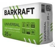 Фото Клей плиточный BARKRAFT Universal 25 кг