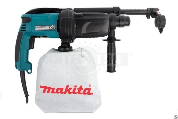 Фото Перфоратор Makita HR 2432 Пылеотвод