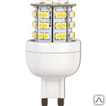 фото Лампа светодиодная Ecola 3,6W 220V G9CW36ELC