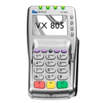 фото POS-терминал (пин-пад) Verifone Vx805 CTLS