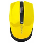 фото Мышь Canyon CNS-CMSW5Y Yellow USB