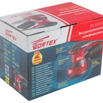 Фото №6 Шлифовальная эксцентриковая машина Wortex RS 1235 E