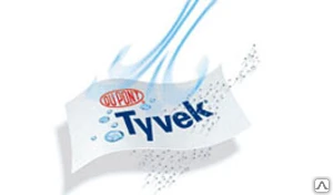 Фото Мембрана гидроизоляционная Tyvek Soft (1.5х20 м) 30 м²