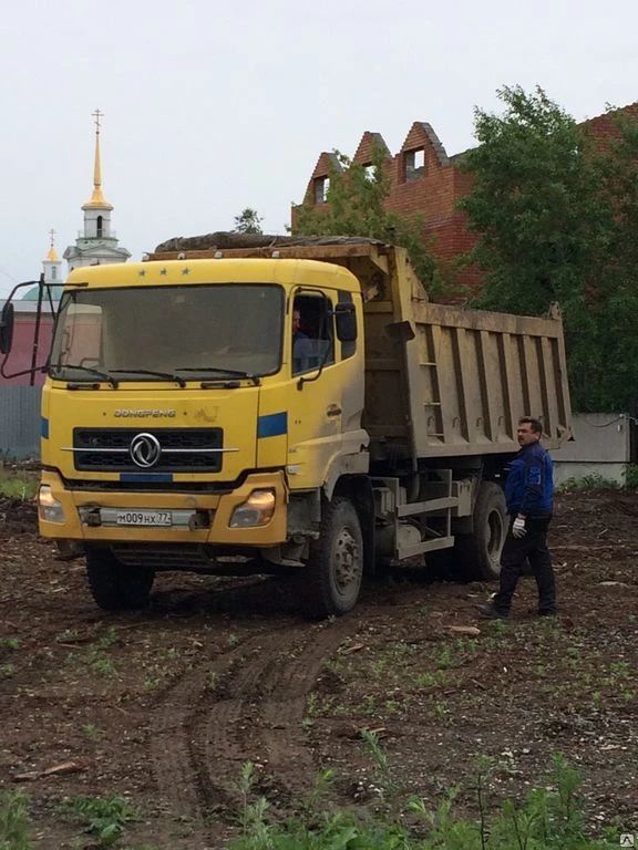 Фото Самосвал в аренду грузоперевозки