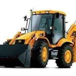 фото Экскаватор погрузчик JCB 4 CX Экскаватор-погрузчик