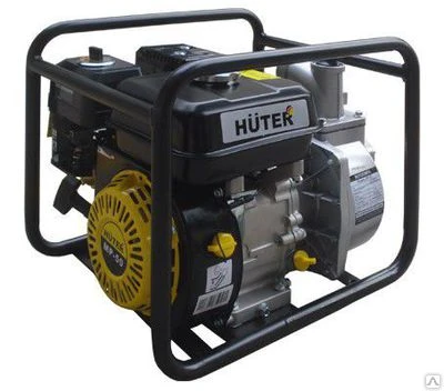 Фото Мотопомпа Huter MP-50