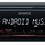 фото Автомагнитола  Kenwood KMM-102RY