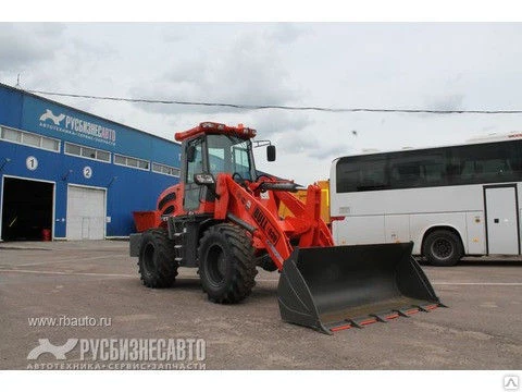 Фото Погрузчик BULL SL930