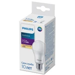 Фото №2 Лампа светодиодная Ecohome LED Bulb 15Вт 1350лм E27 830 RCA Philips 929002305017