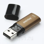 фото Флешка Smart Buy USB 32GB Х-Cut Brown