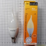 фото Светодиодные лампы LED Освещение Ecola