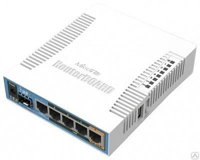 Фото Роутер MIKROTIK HAP AC