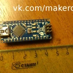 фото Контроллер Arduino Nano 3.0