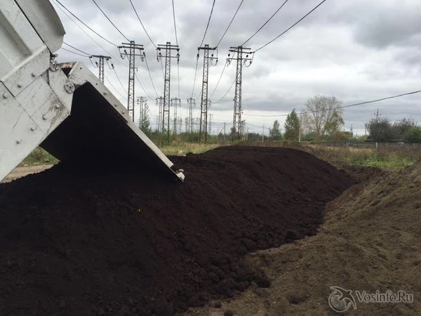 Фото земля для сада и огорода.