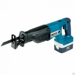 фото Аккумуляторная сабельная ножовка Makita BJR240