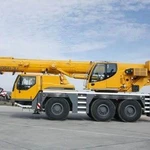 фото Аренда автокрана LIEBHERR LTM-1050 50 тонн (краткосрочная)