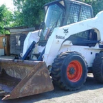 фото Аренда колесного мини погрузчика Bobcat S 250