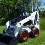 фото Аренда мини-погрузчика Bobcat S250, Киров