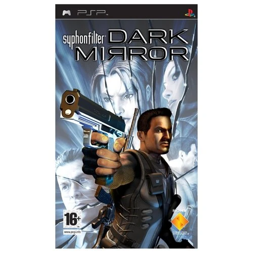 Фото Syphon Filter: Dark Mirror