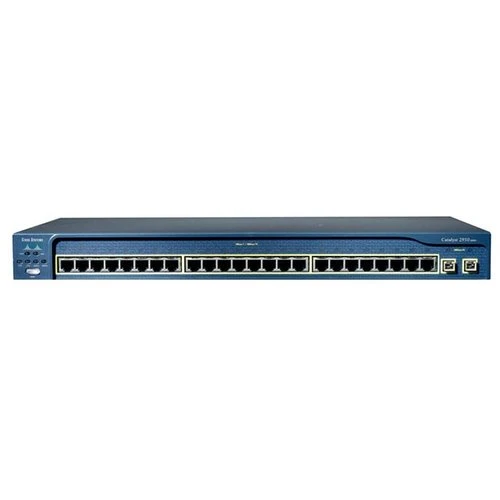 Фото Коммутатор Cisco WS-C2950T-24